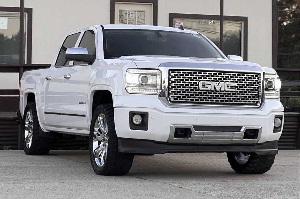 used 2014 GMC Sierra 1500 car, priced at $21,995