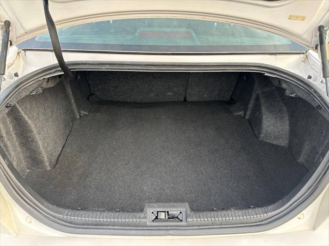 used 2012 Lincoln MKZ car, priced at $8,995