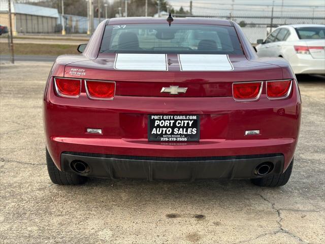 used 2010 Chevrolet Camaro car, priced at $14,995