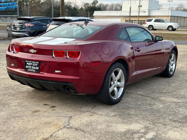 used 2010 Chevrolet Camaro car, priced at $14,995