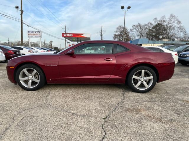 used 2010 Chevrolet Camaro car, priced at $14,995