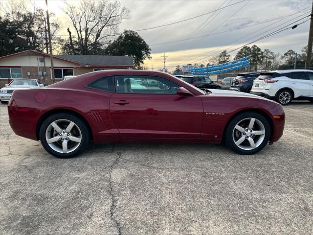 used 2010 Chevrolet Camaro car, priced at $14,995