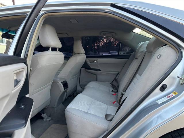 used 2016 Toyota Camry car, priced at $10,995