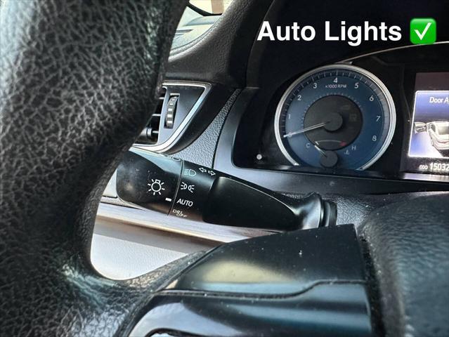 used 2016 Toyota Camry car, priced at $10,995