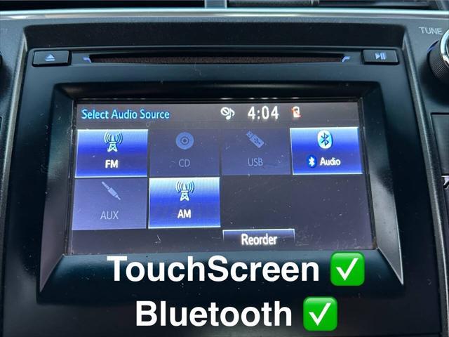 used 2016 Toyota Camry car, priced at $10,995