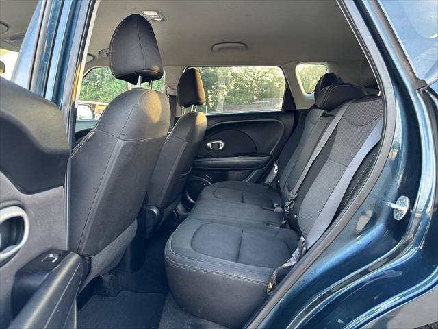used 2017 Kia Soul car, priced at $6,995