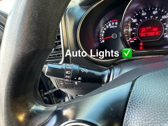 used 2017 Kia Soul car, priced at $6,995