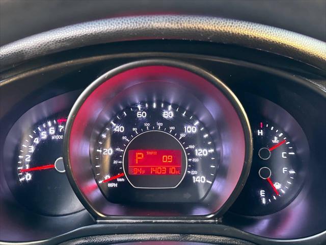 used 2017 Kia Soul car, priced at $6,995