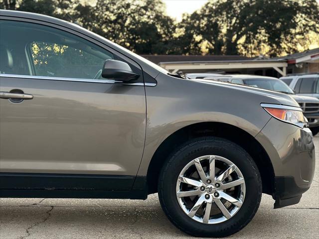 used 2014 Ford Edge car, priced at $8,995