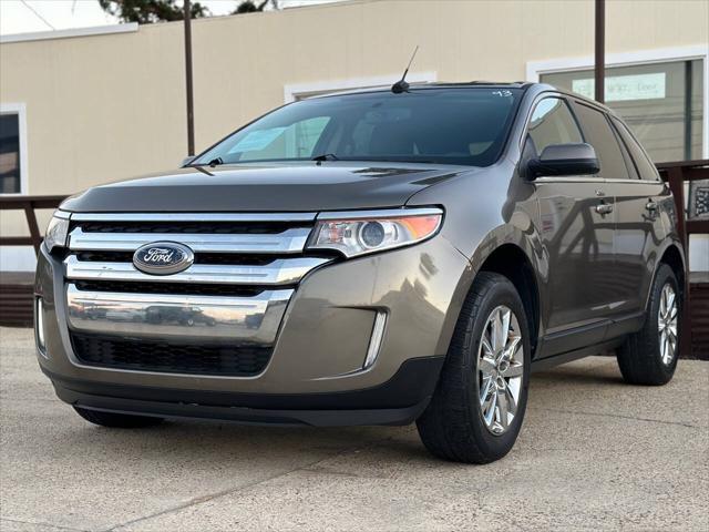 used 2014 Ford Edge car, priced at $8,995