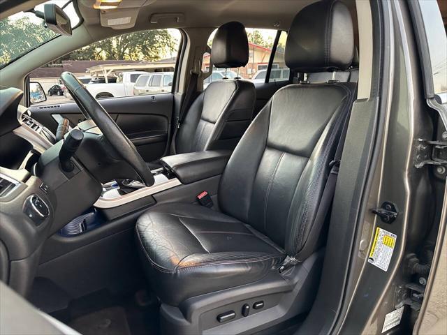 used 2014 Ford Edge car, priced at $8,995