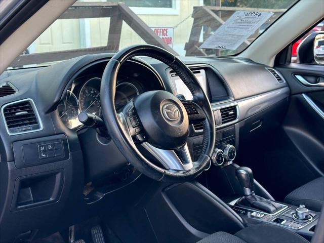 used 2016 Mazda CX-5 car, priced at $8,995