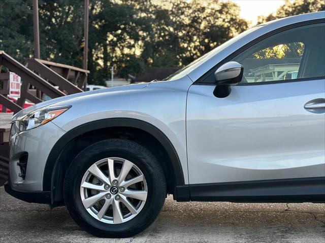 used 2016 Mazda CX-5 car, priced at $8,995