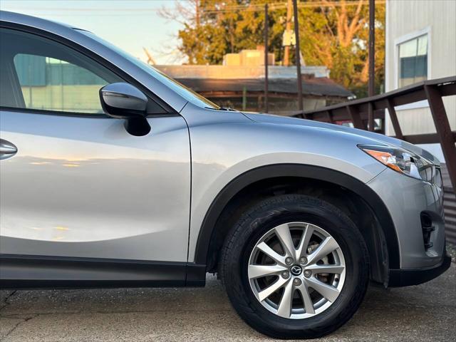 used 2016 Mazda CX-5 car, priced at $8,995