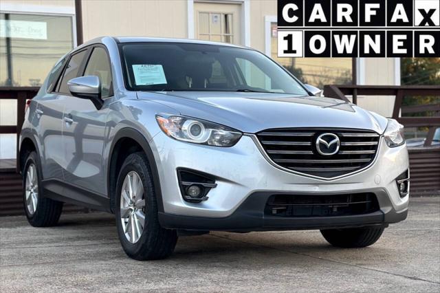 used 2016 Mazda CX-5 car, priced at $8,995