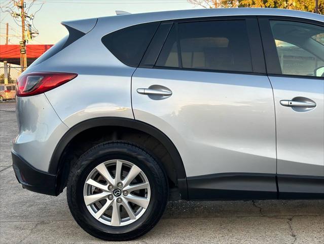 used 2016 Mazda CX-5 car, priced at $8,995