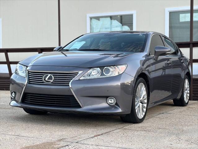 used 2015 Lexus ES 350 car, priced at $12,995