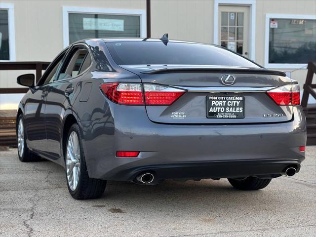 used 2015 Lexus ES 350 car, priced at $12,995