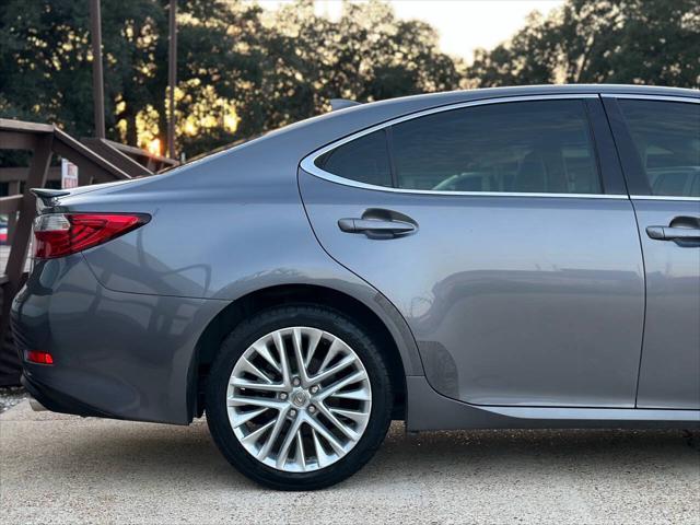 used 2015 Lexus ES 350 car, priced at $12,995