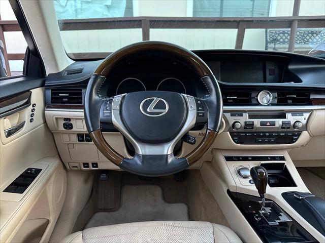 used 2015 Lexus ES 350 car, priced at $12,995