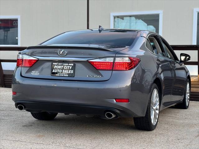 used 2015 Lexus ES 350 car, priced at $12,995