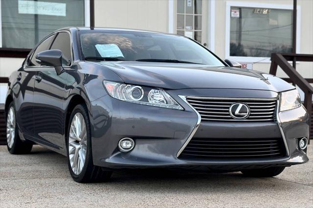 used 2015 Lexus ES 350 car, priced at $12,995