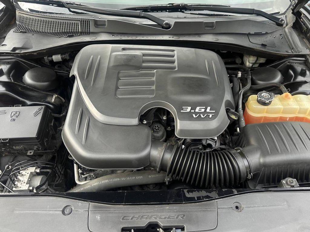 used 2015 Dodge Charger car, priced at $11,995