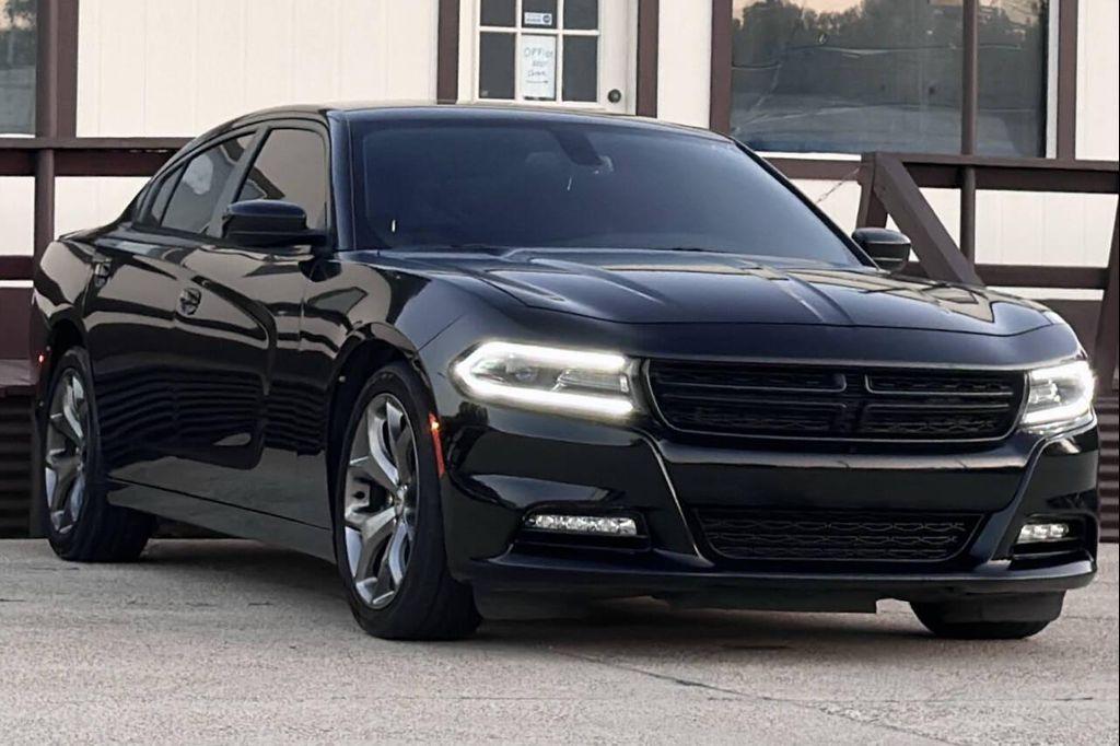 used 2015 Dodge Charger car, priced at $11,995