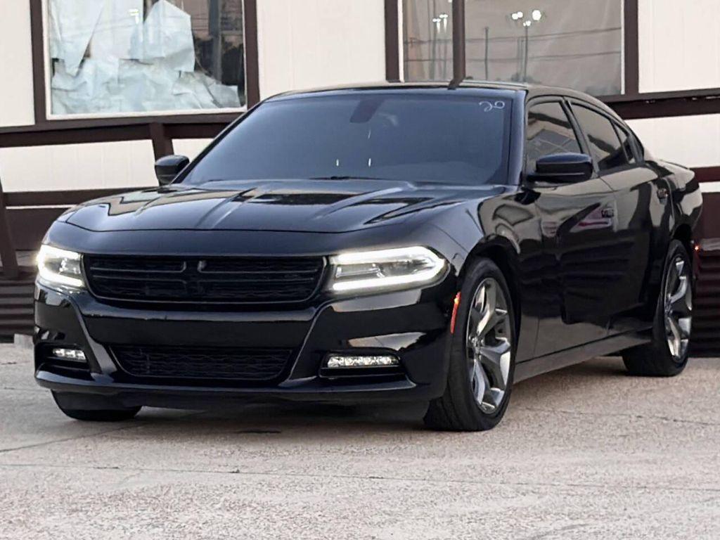 used 2015 Dodge Charger car, priced at $11,995