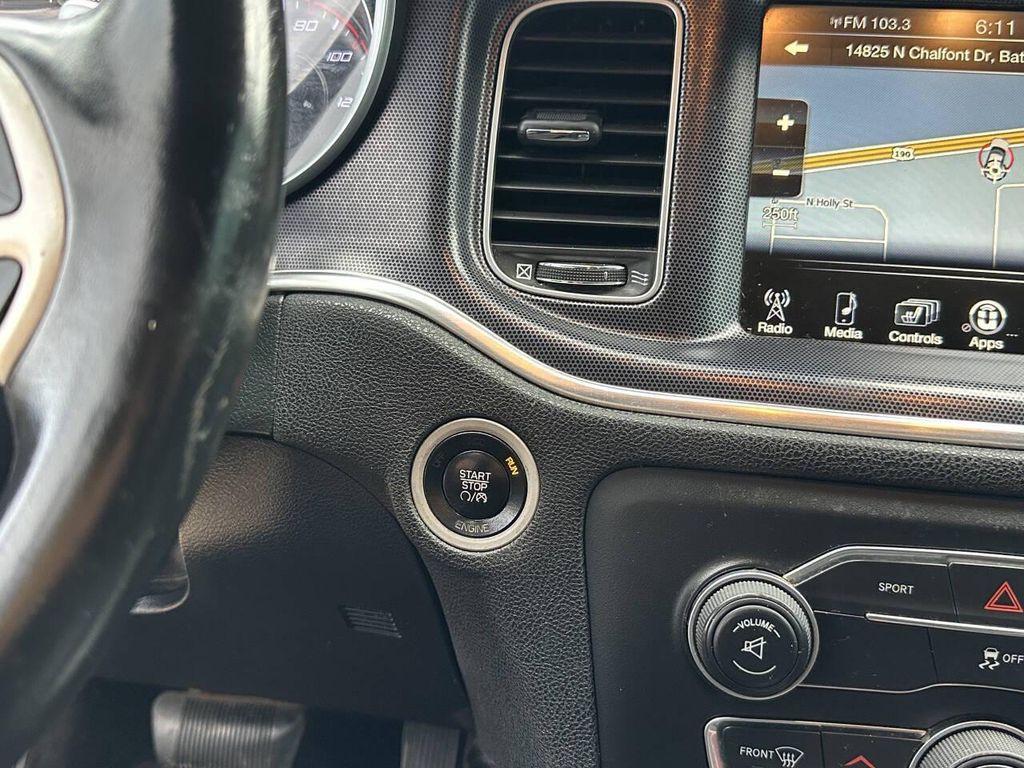used 2015 Dodge Charger car, priced at $11,995
