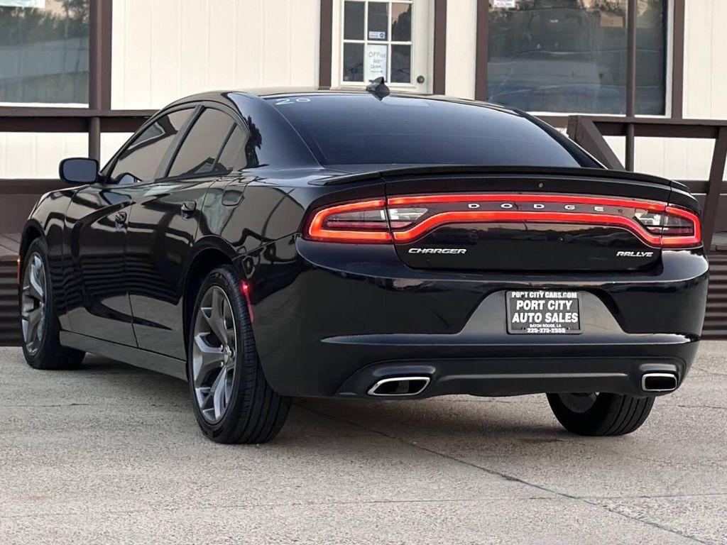 used 2015 Dodge Charger car, priced at $11,995