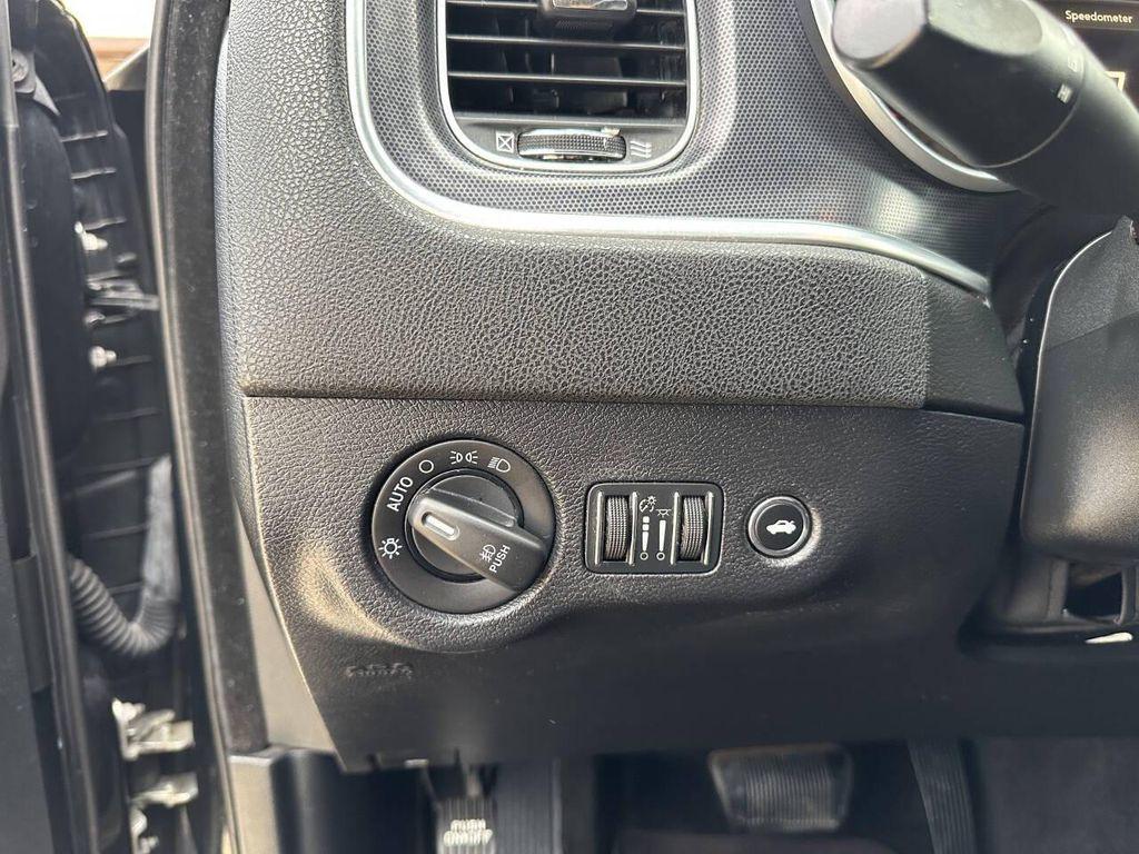 used 2015 Dodge Charger car, priced at $11,995