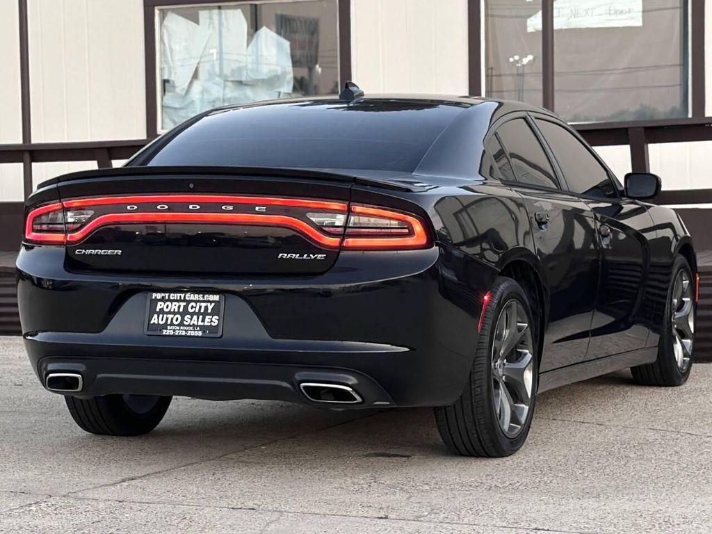used 2015 Dodge Charger car, priced at $11,995