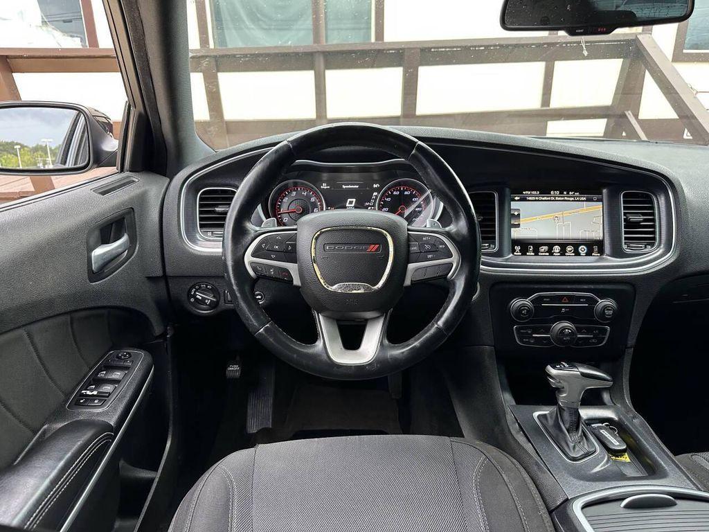 used 2015 Dodge Charger car, priced at $11,995