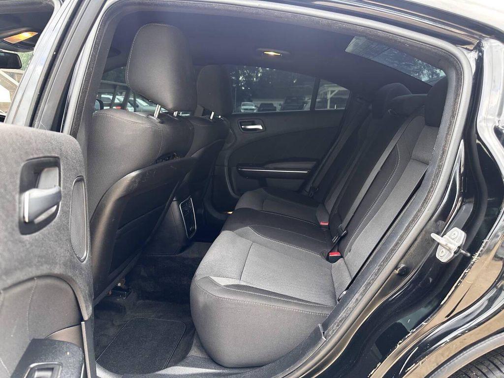 used 2015 Dodge Charger car, priced at $11,995