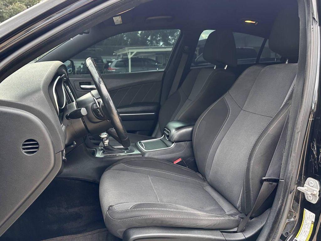 used 2015 Dodge Charger car, priced at $11,995