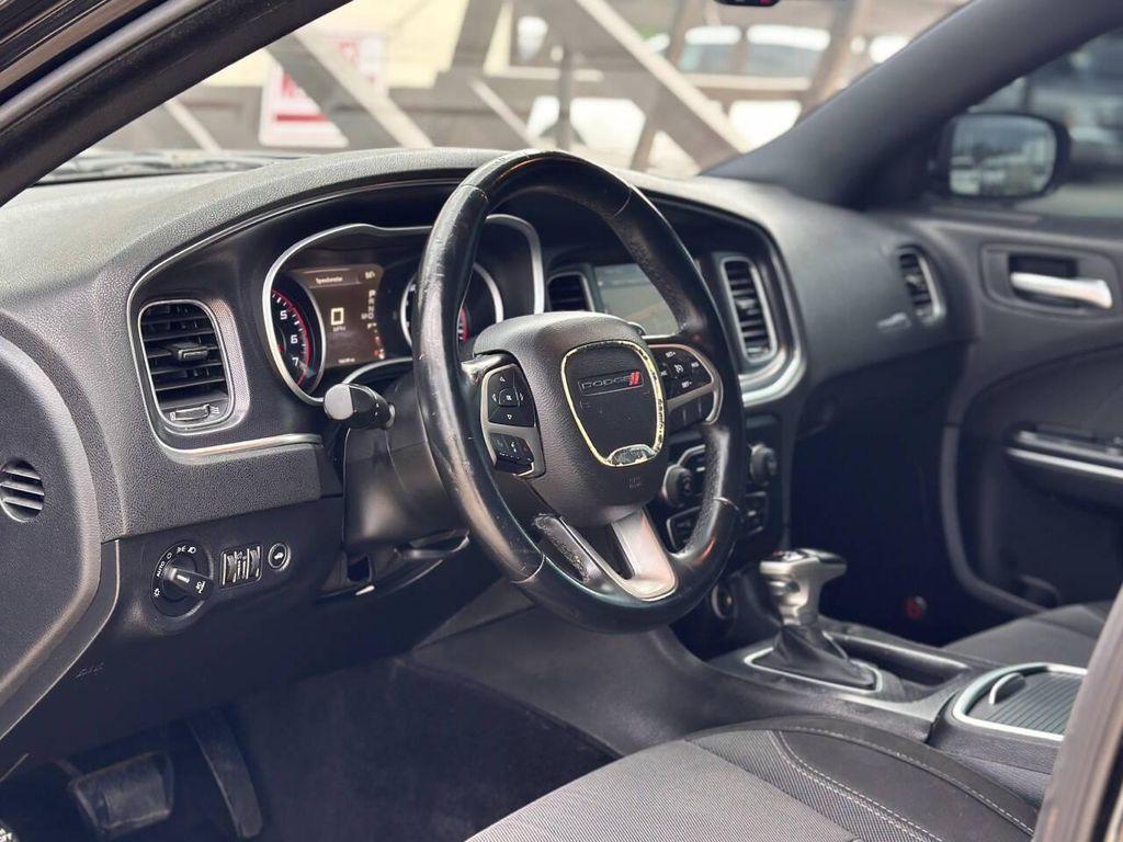 used 2015 Dodge Charger car, priced at $11,995