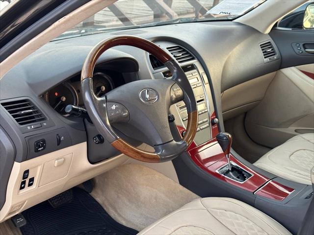 used 2009 Lexus ES 350 car, priced at $6,995