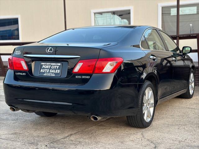 used 2009 Lexus ES 350 car, priced at $6,995