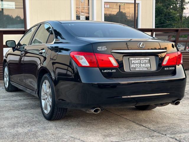 used 2009 Lexus ES 350 car, priced at $6,995