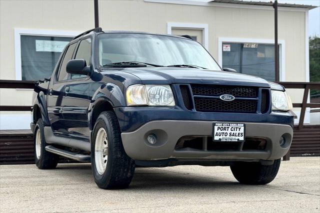 used 2003 Ford Explorer Sport Trac car, priced at $4,995