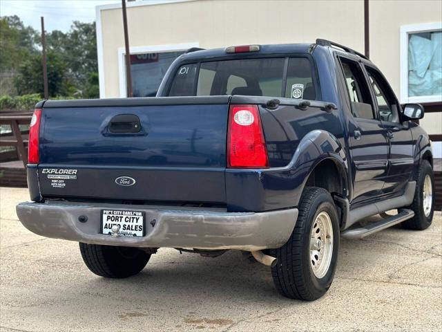 used 2003 Ford Explorer Sport Trac car, priced at $4,995