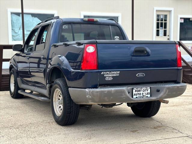 used 2003 Ford Explorer Sport Trac car, priced at $4,995