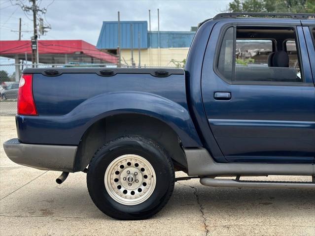 used 2003 Ford Explorer Sport Trac car, priced at $4,995