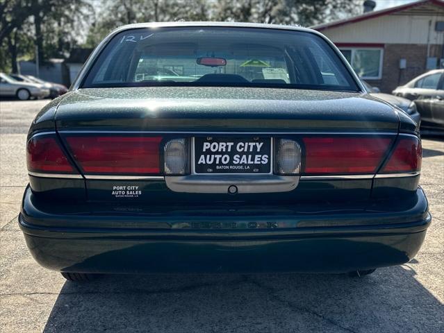 used 1998 Buick LeSabre car, priced at $6,995