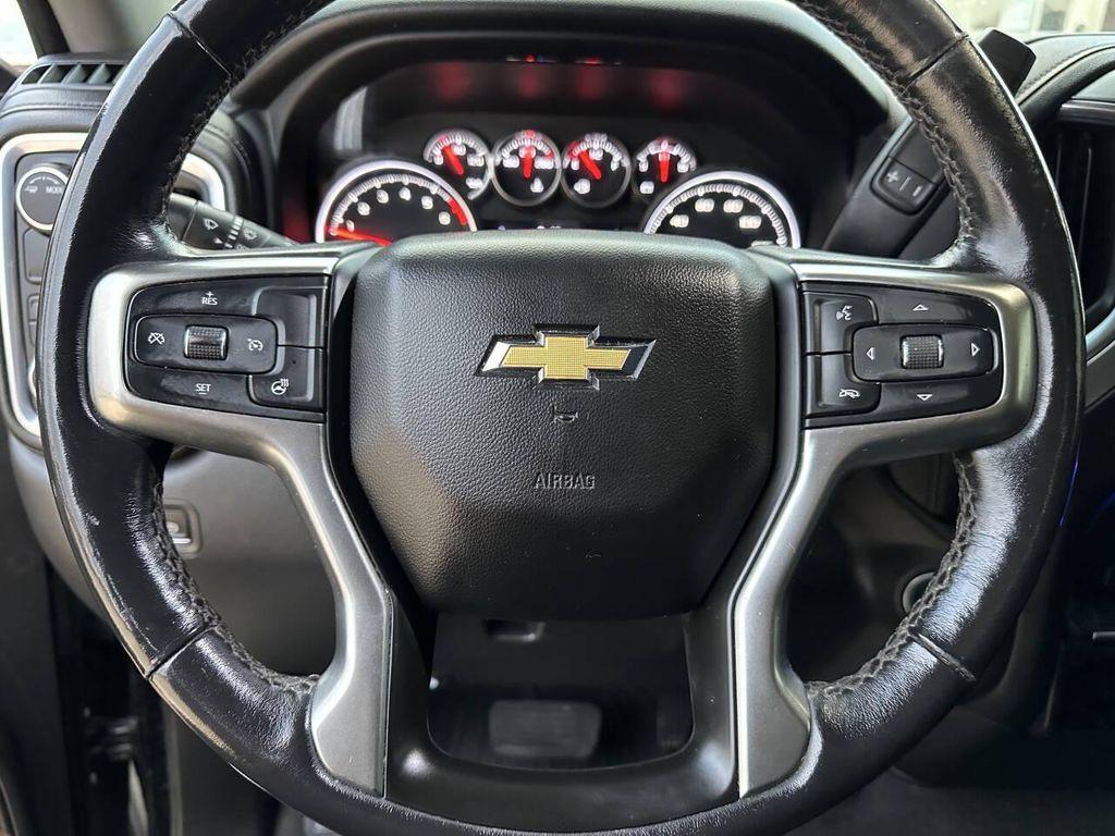 used 2022 Chevrolet Silverado 1500 car, priced at $23,995