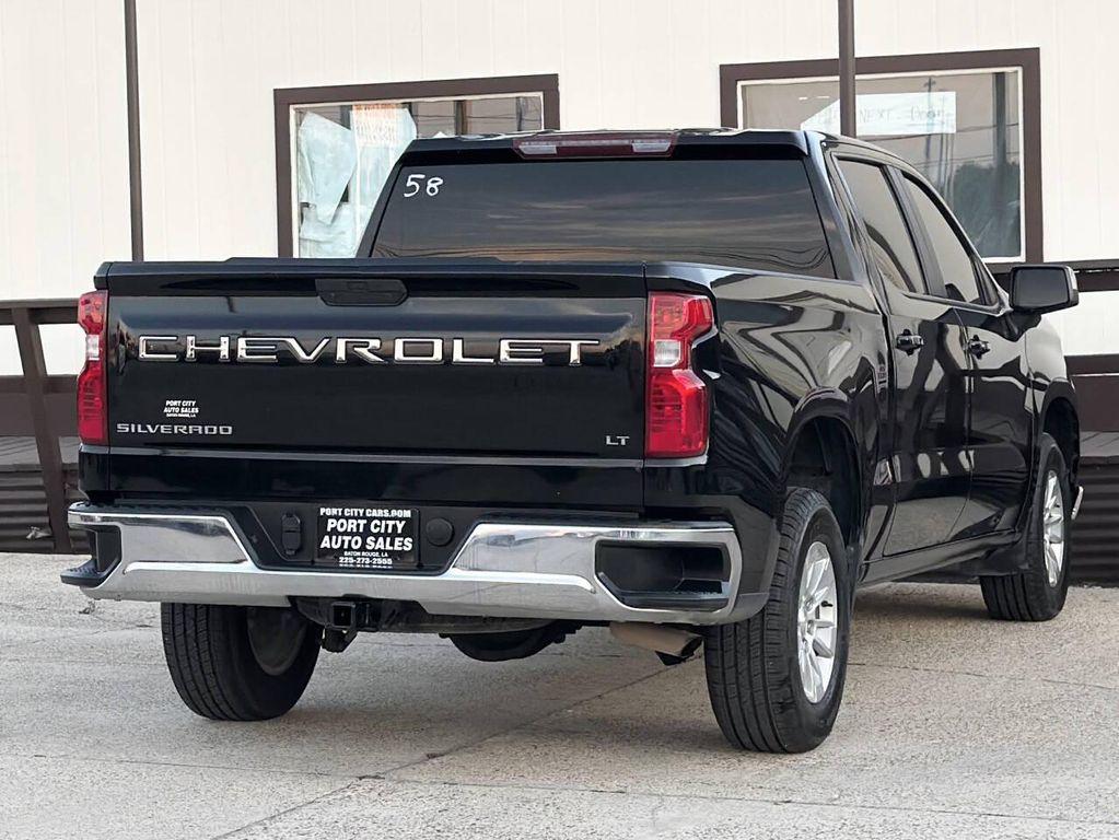 used 2022 Chevrolet Silverado 1500 car, priced at $23,995