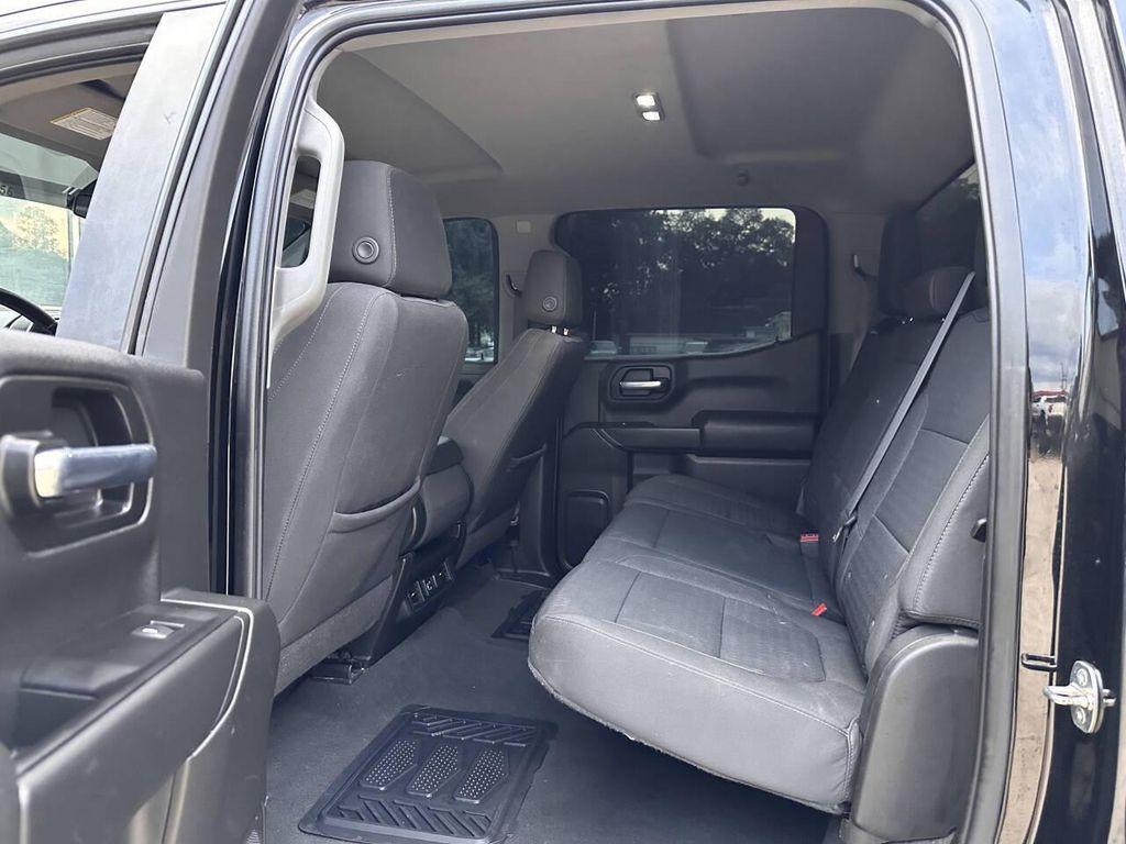 used 2022 Chevrolet Silverado 1500 car, priced at $23,995