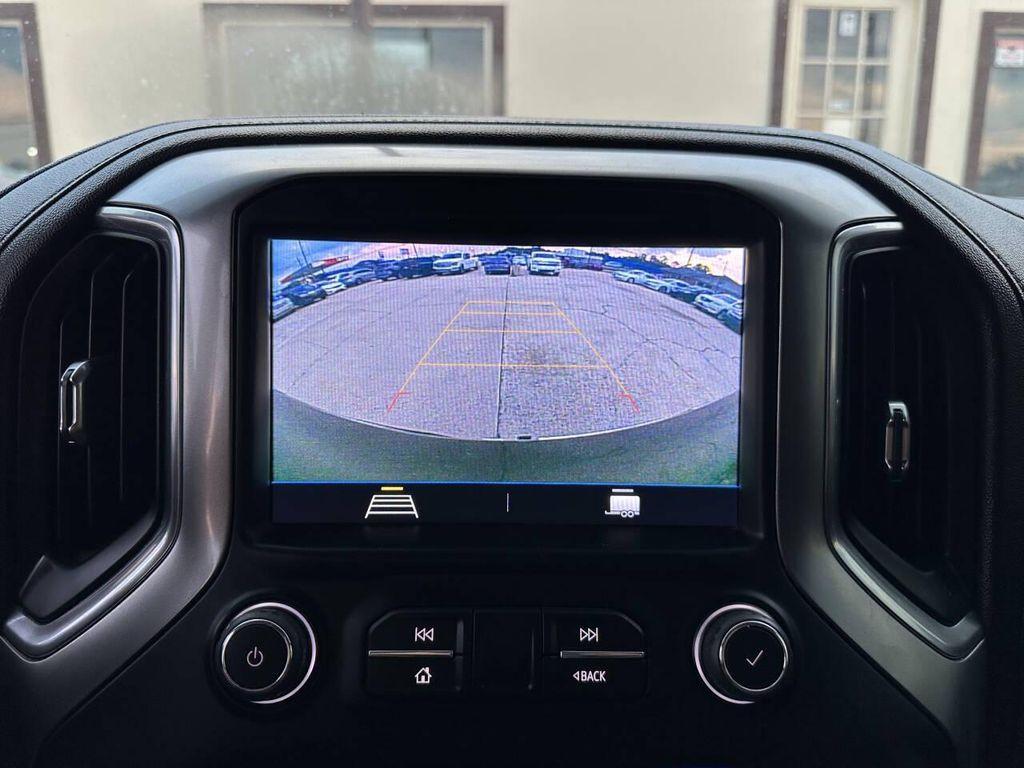 used 2022 Chevrolet Silverado 1500 car, priced at $23,995