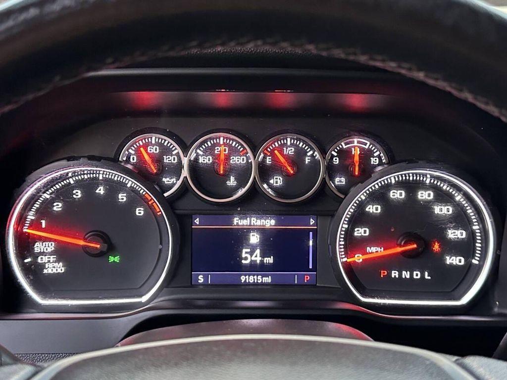 used 2022 Chevrolet Silverado 1500 car, priced at $23,995